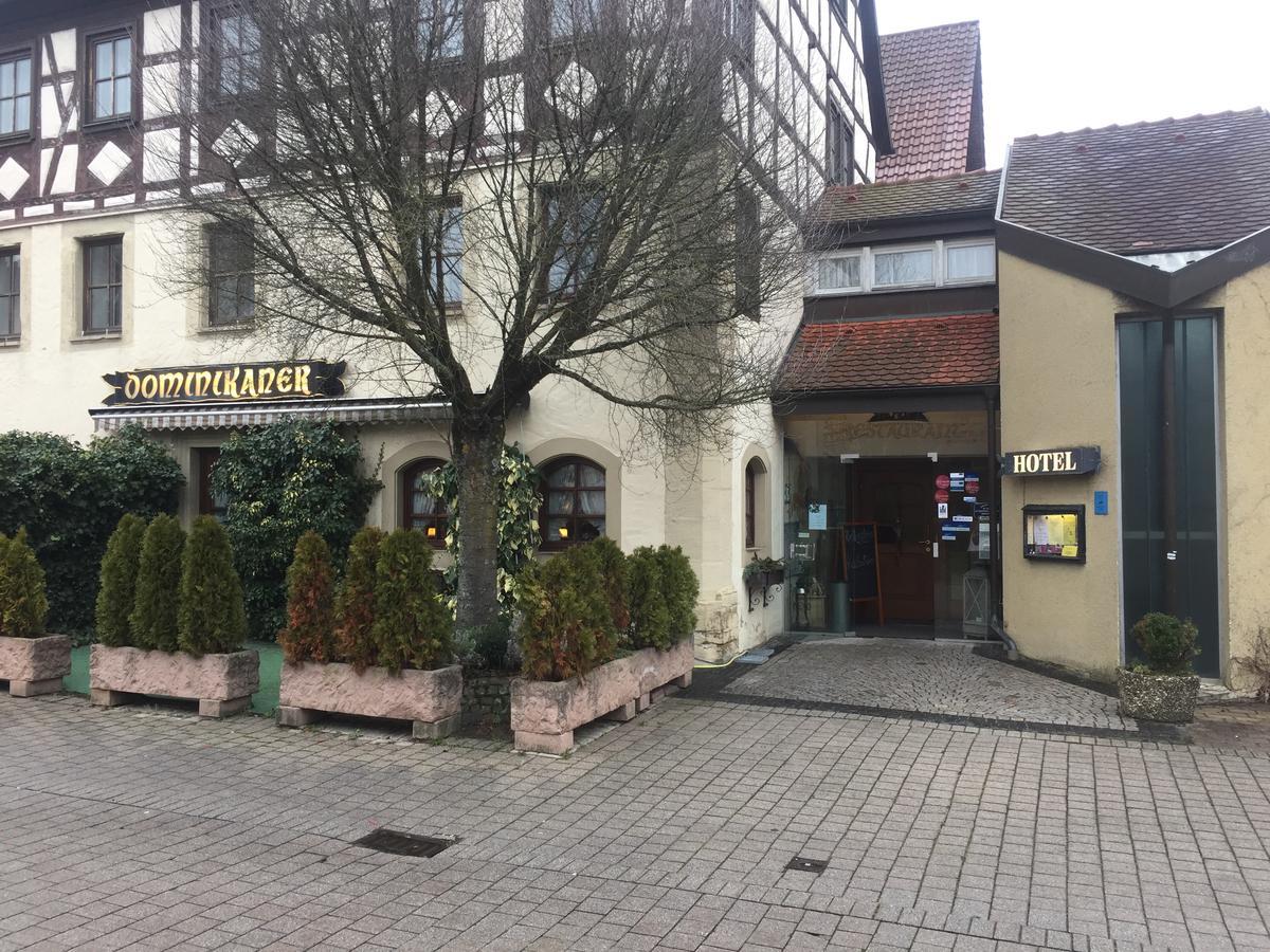 באד ראפנאו Hotel Dominikaner מראה חיצוני תמונה