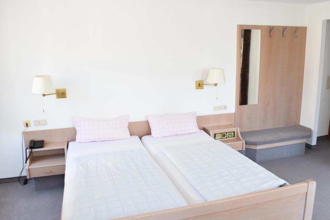 באד ראפנאו Hotel Dominikaner מראה חיצוני תמונה