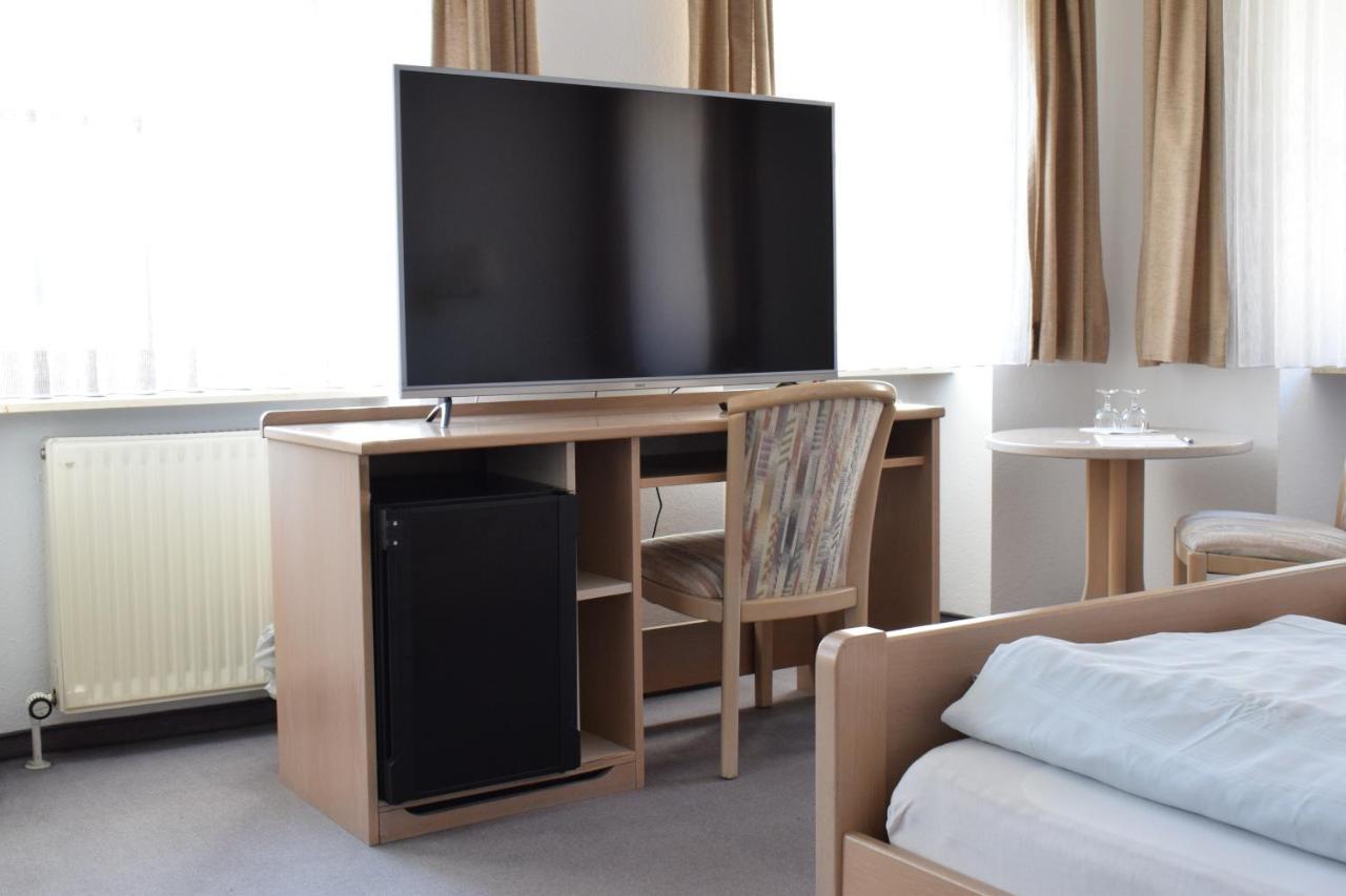 באד ראפנאו Hotel Dominikaner מראה חיצוני תמונה