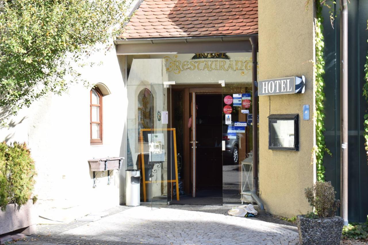 באד ראפנאו Hotel Dominikaner מראה חיצוני תמונה